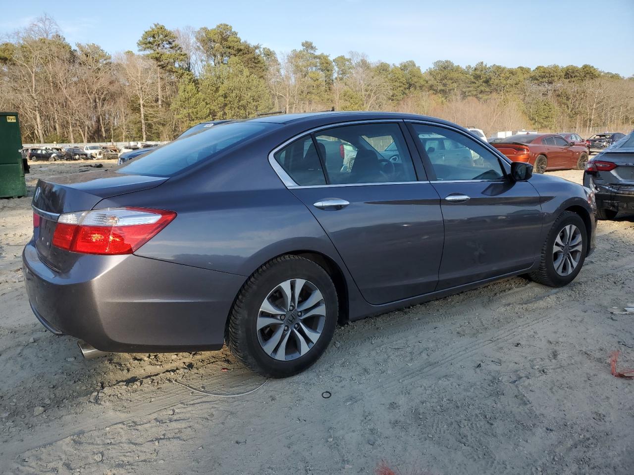 2015 Honda Accord - Image 3