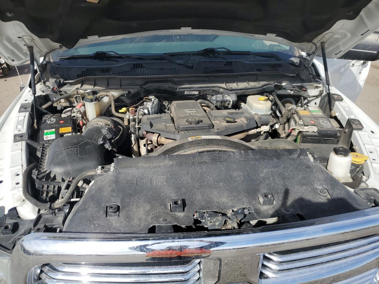 2016 Ram 2500 Slt VIN: 3C6UR5DL9GG297811 Lot: 45922825