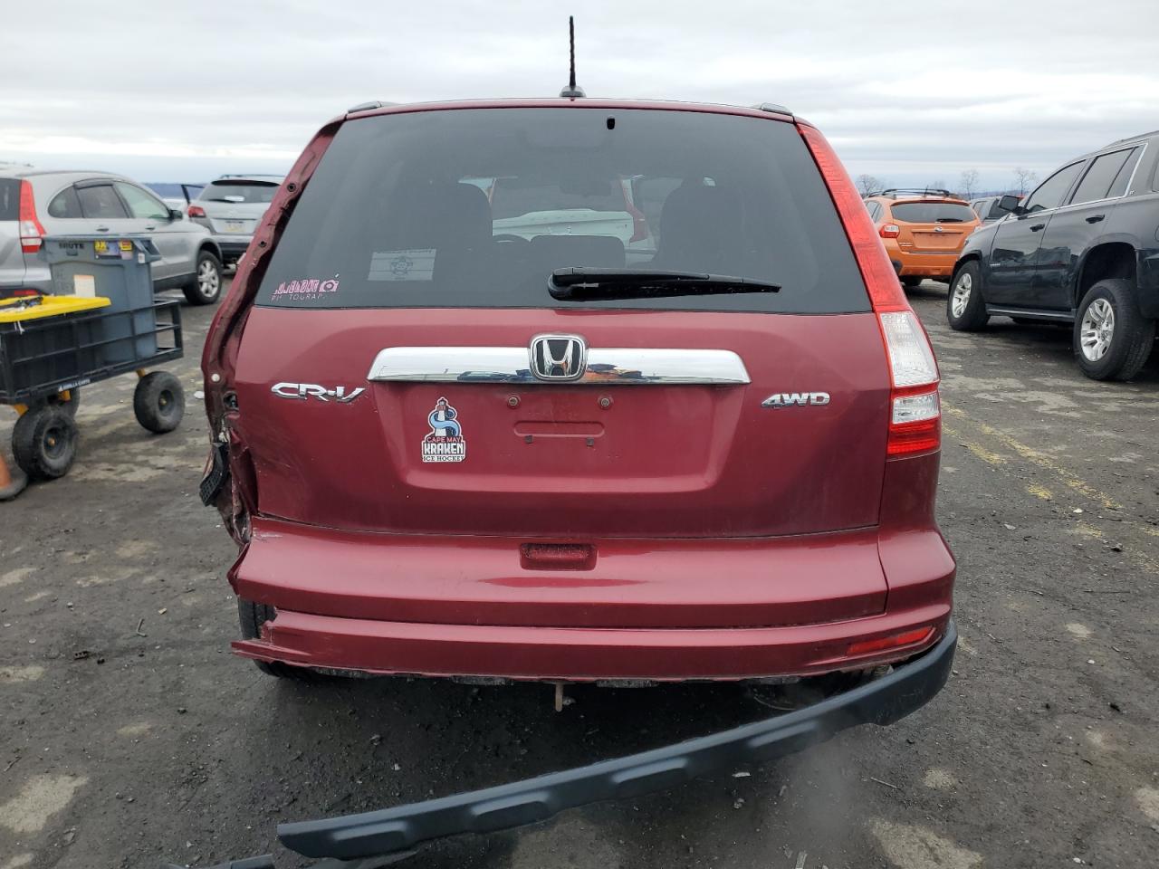 2011 Honda CR-V - Image 6
