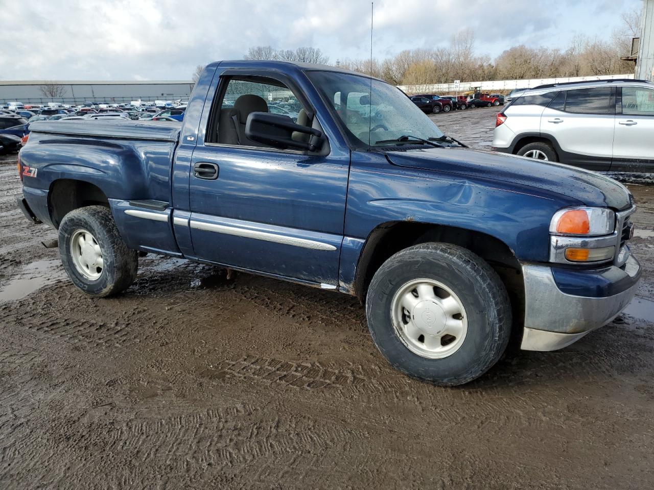 2000 GMC Sierra - Image 4