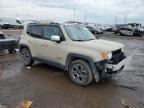 2015 Jeep Renegade Limited zu verkaufen in Woodhaven, MI - Front End