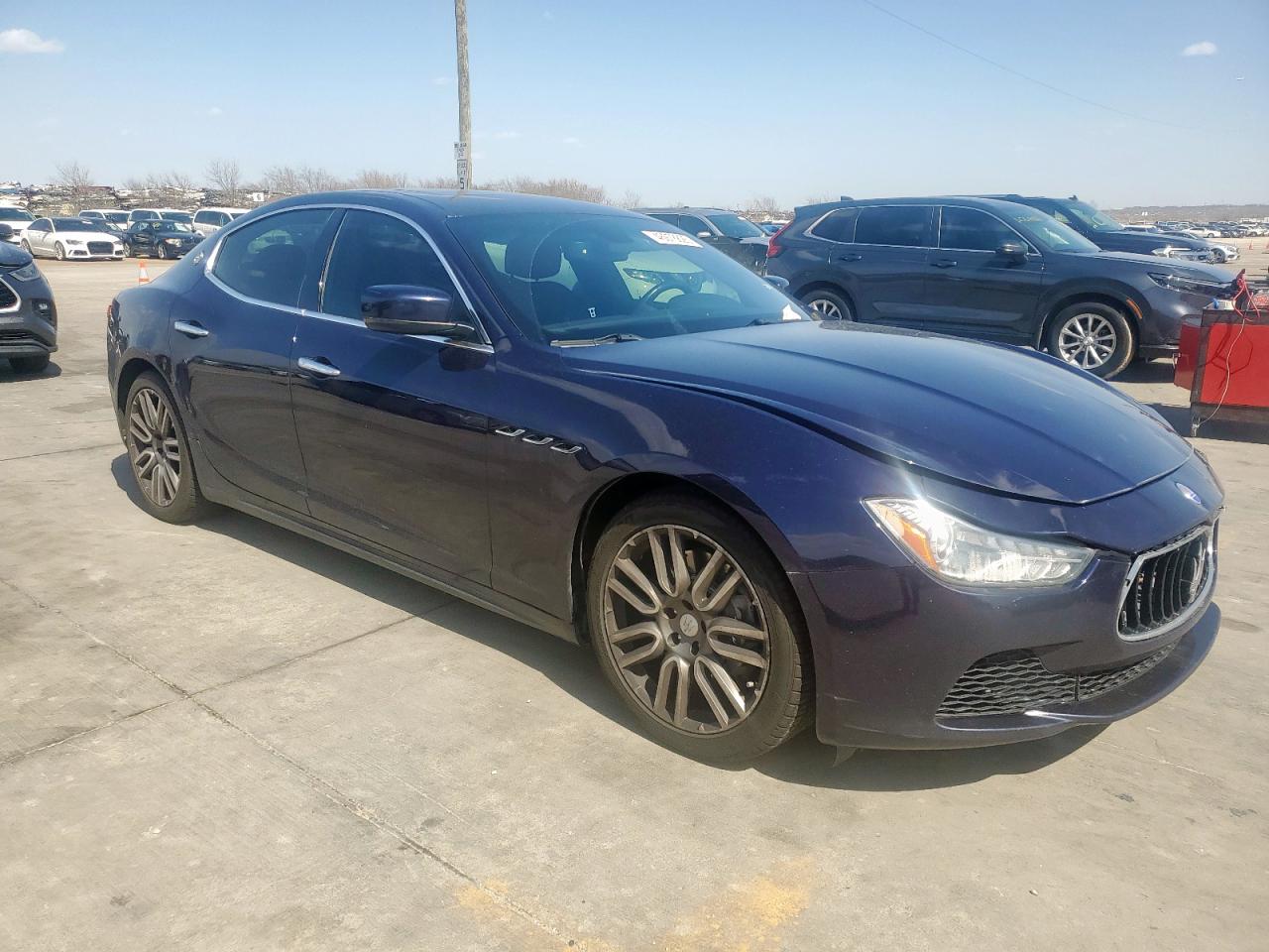 2015 Maserati Ghibli - Image 4