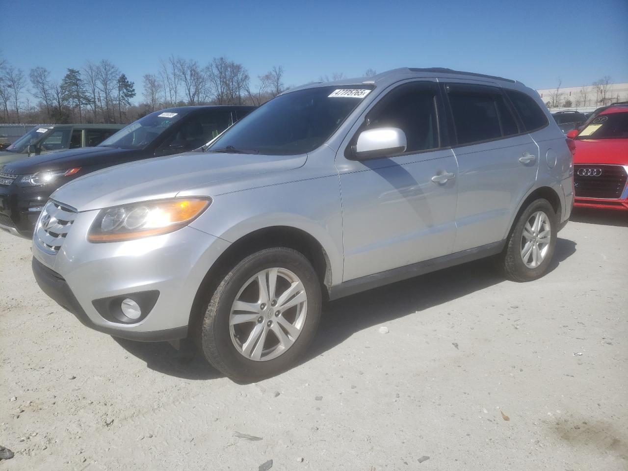 2011 Hyundai Santa Fe - Image 1