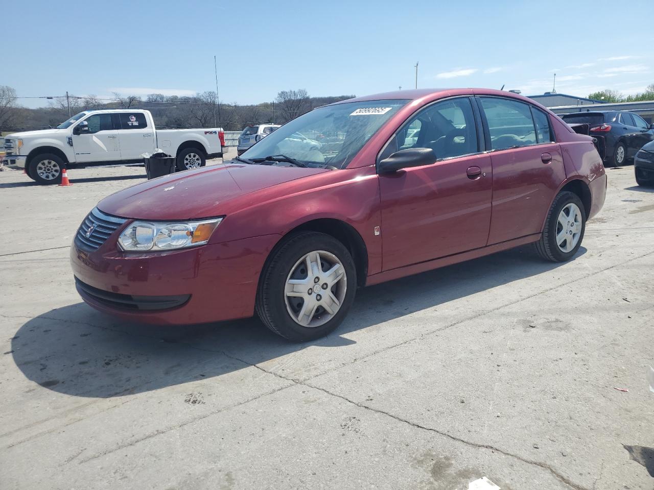 2006 Saturn Ion Level 2 for Sale in Lebanon, TN - Rear End
