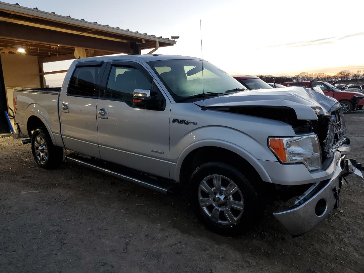 2012 Ford F-150 - Image 4