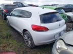 2011 VOLKSWAGEN SCIROCCO G for sale at Copart WOLVERHAMPTON