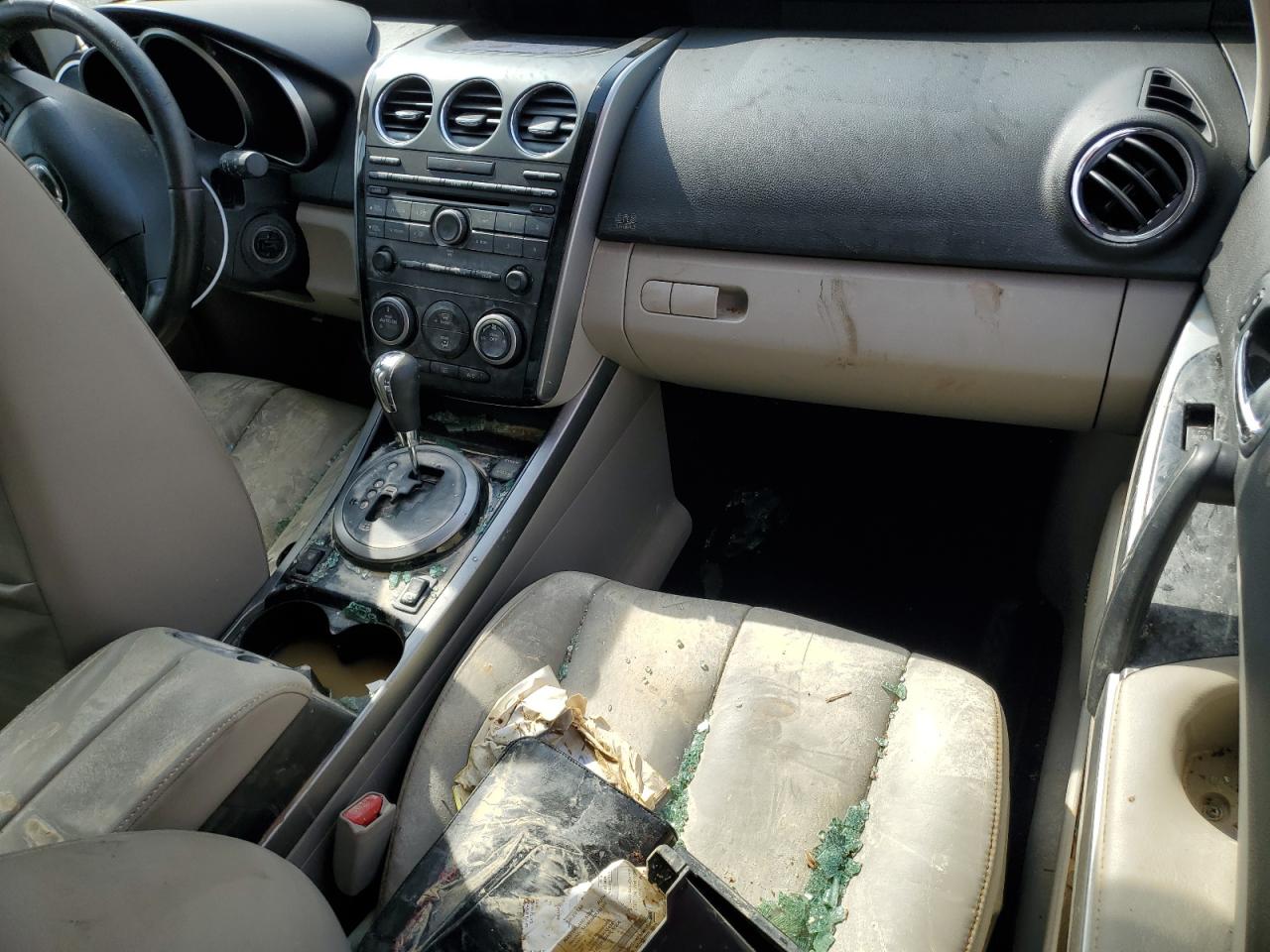 2010 Mazda CX-7 - Image 8