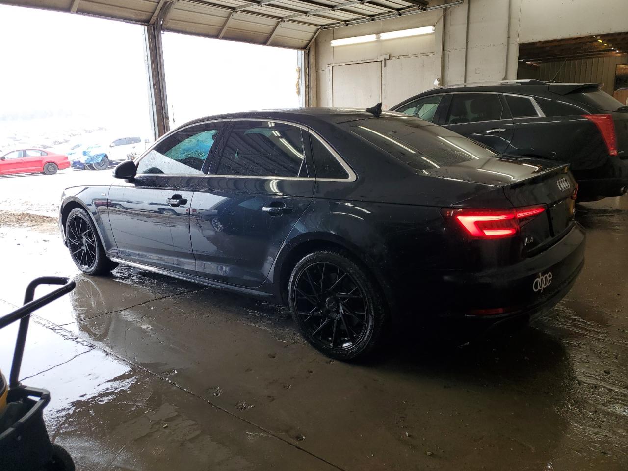 2018 Audi A4 - Image 2