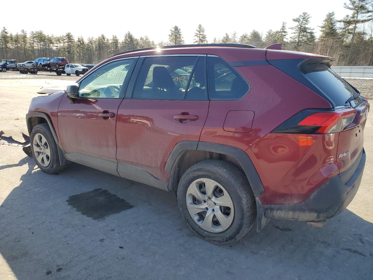 2019 Toyota RAV 4 - Image 2