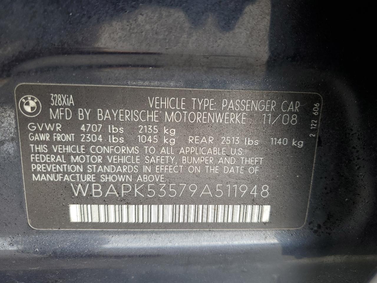 2009 BMW 3er - Image 12