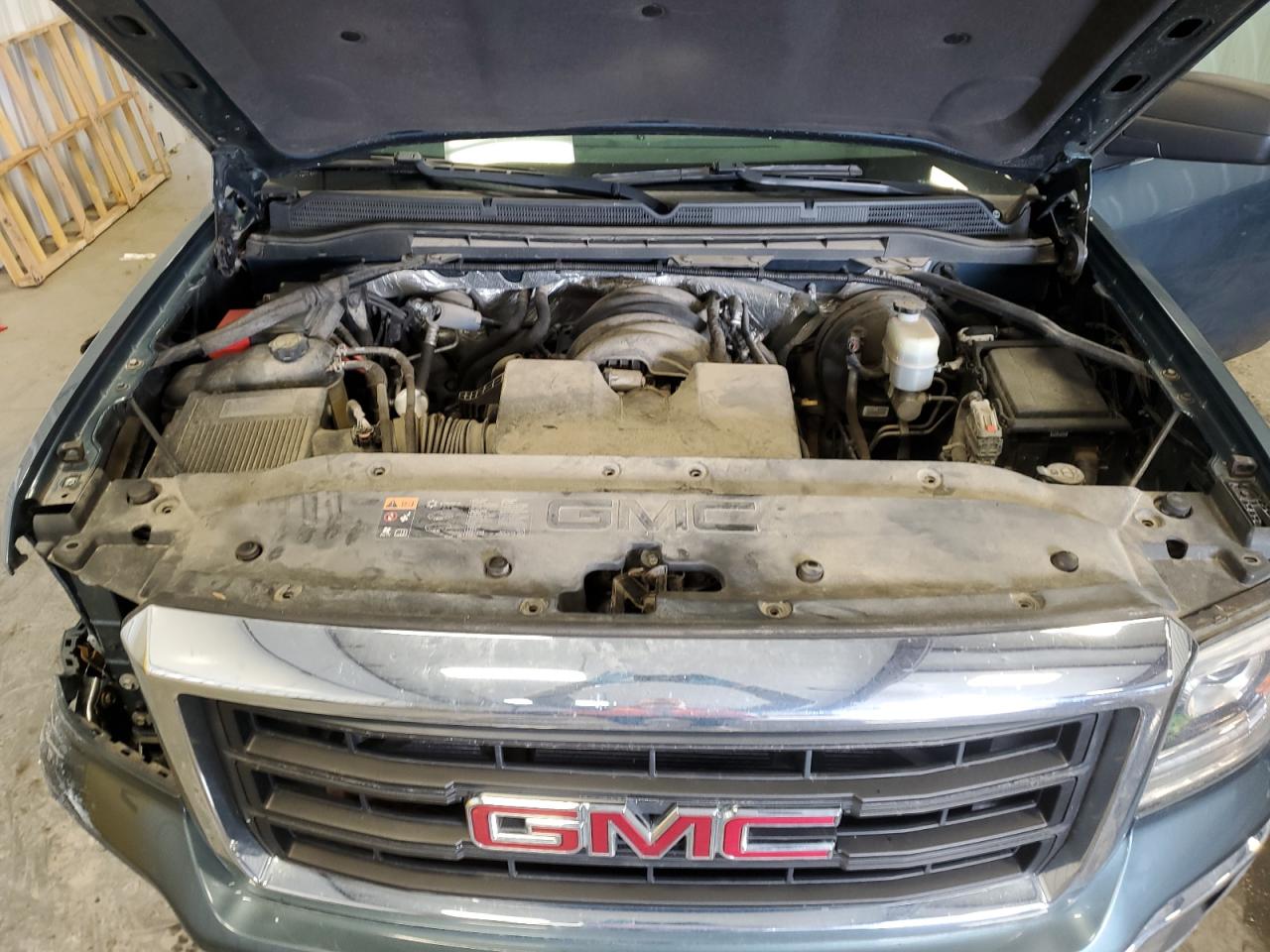 2014 GMC Sierra - Image 11