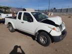 2017 Nissan Frontier S de vânzare în Colorado Springs, CO - Front End