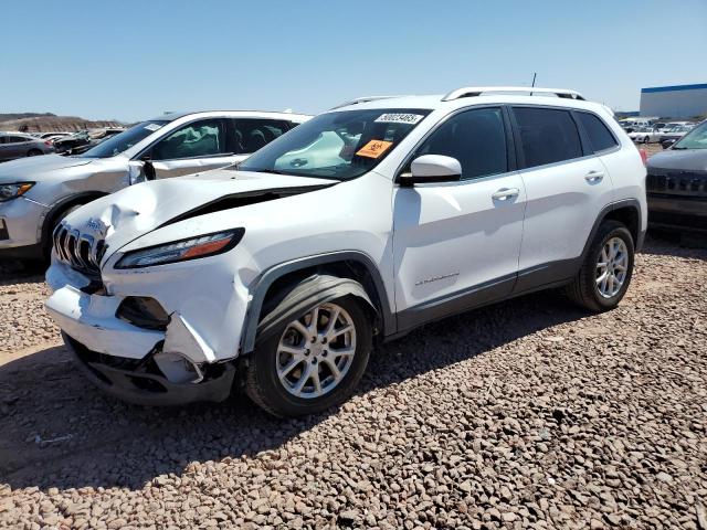 JEEP GRAND CHER 2016 Білий