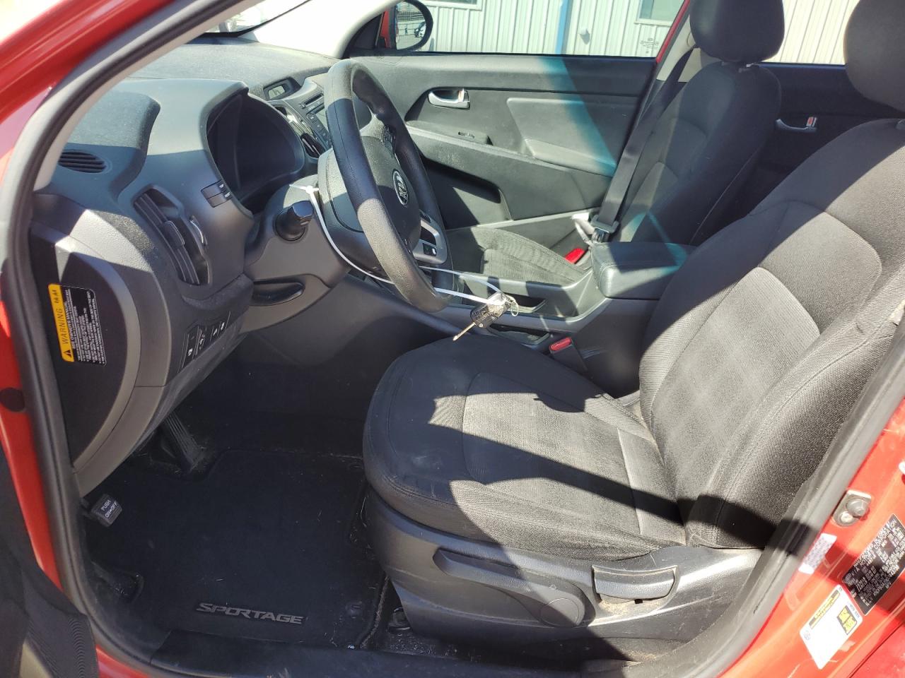2013 Kia Sportage - Image 7