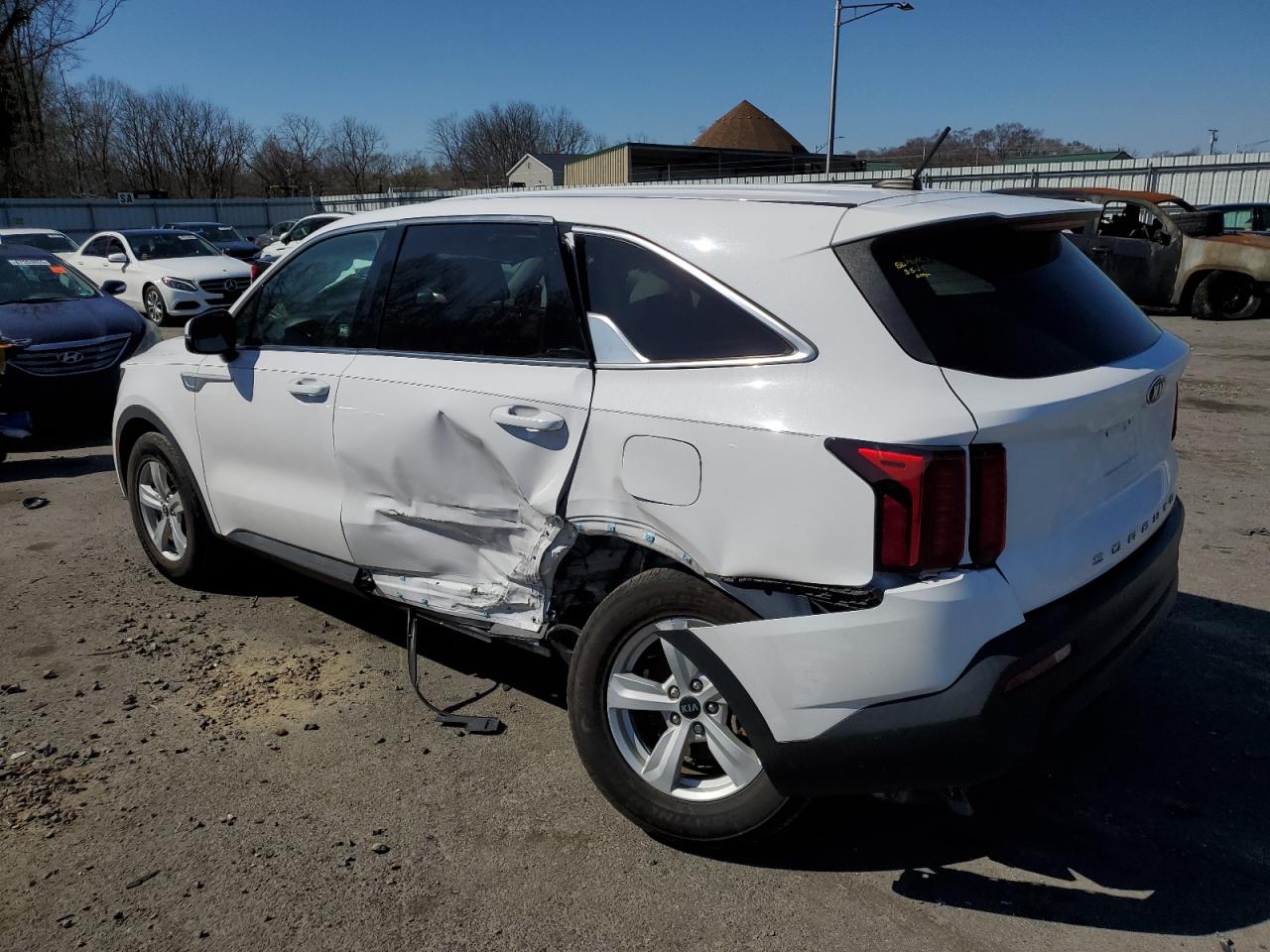 2021 Kia Sorento - Image 2