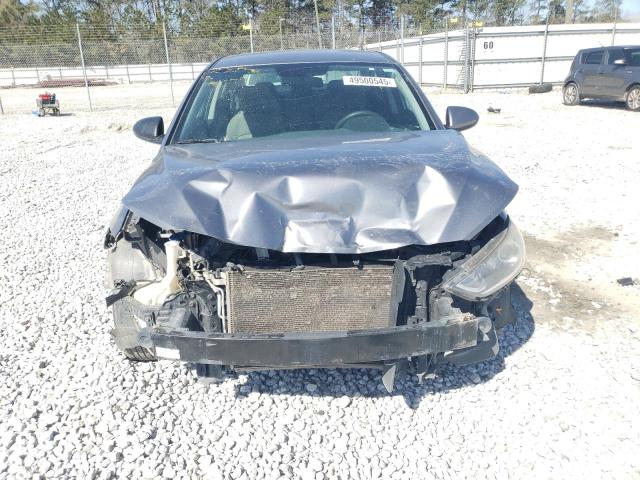  HYUNDAI ELANTRA 2018 Gray