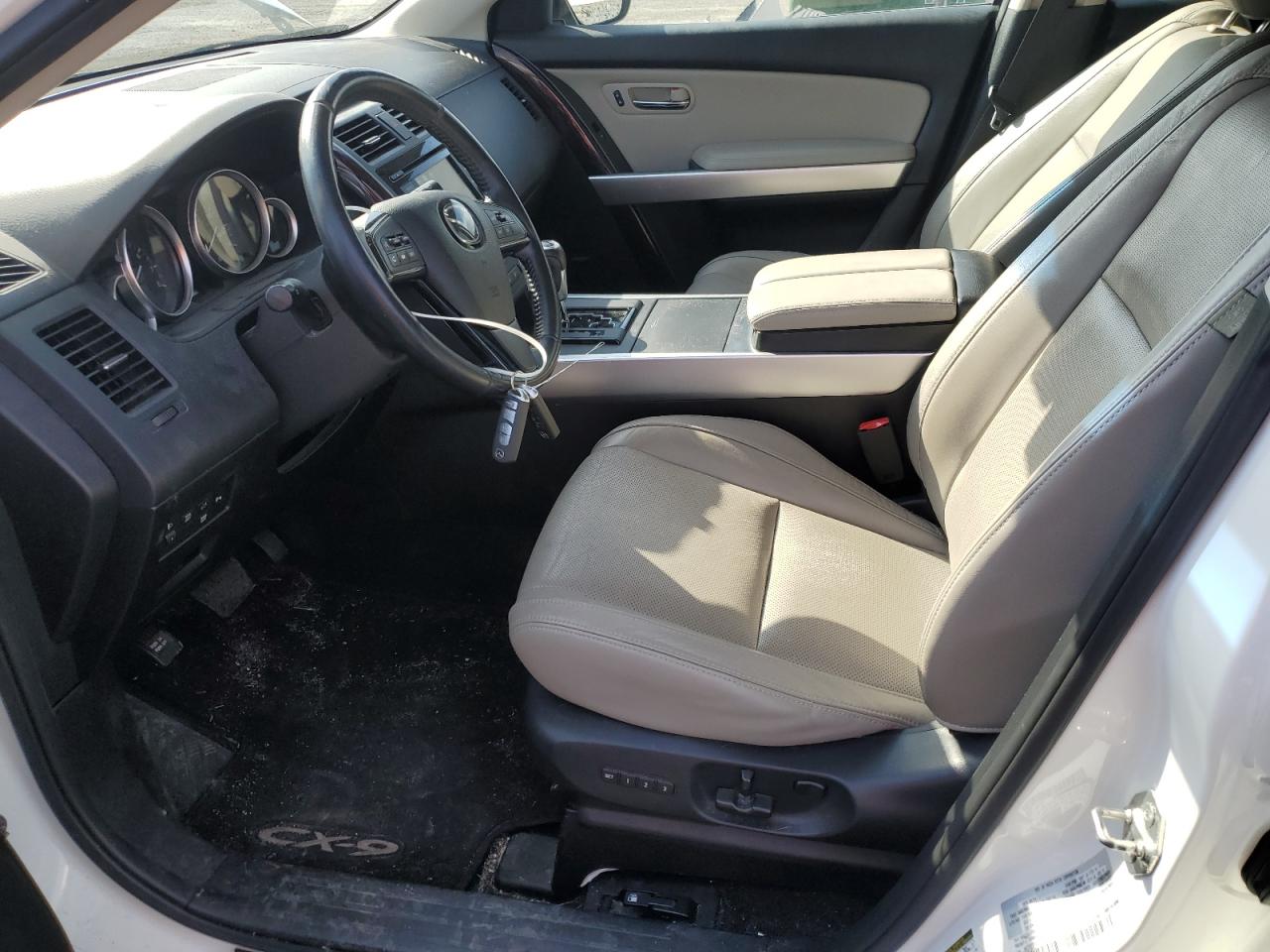 2014 Mazda CX-9 - Image 7