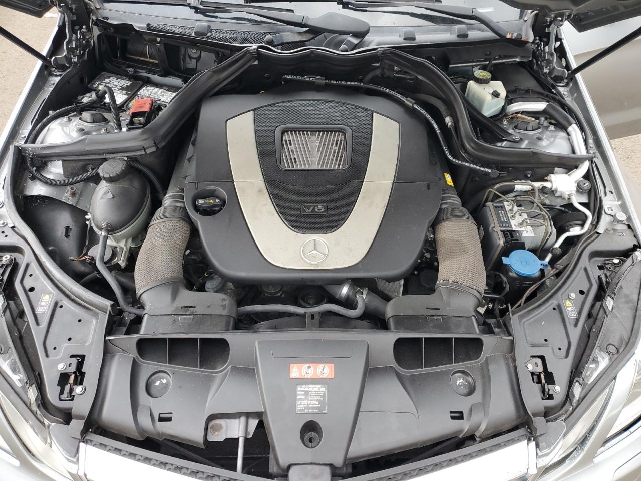 2011 Mercedes-Benz E-klasse - Image 11