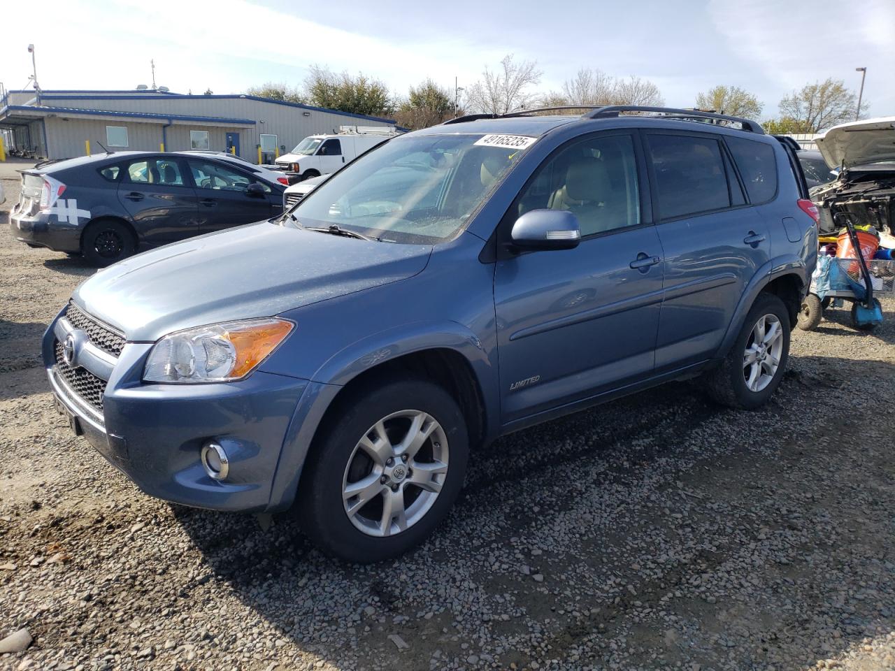 2011 Toyota RAV 4 - Image 1