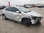 2017 Toyota Corolla L იყიდება Grand Prairie-ში, TX - Front End
