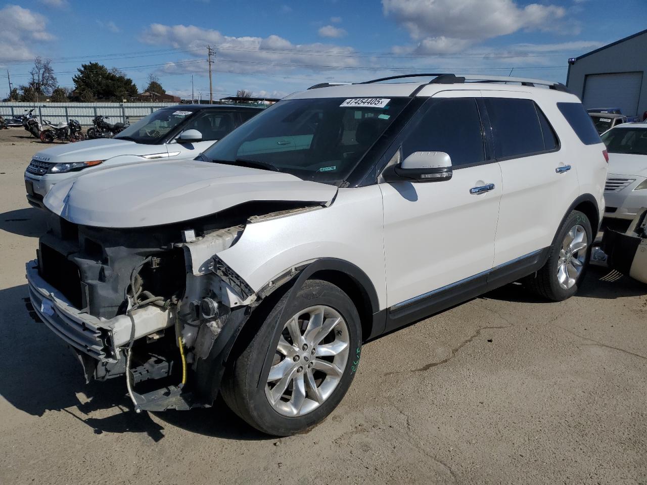 2014 Ford Explorer - Image 1
