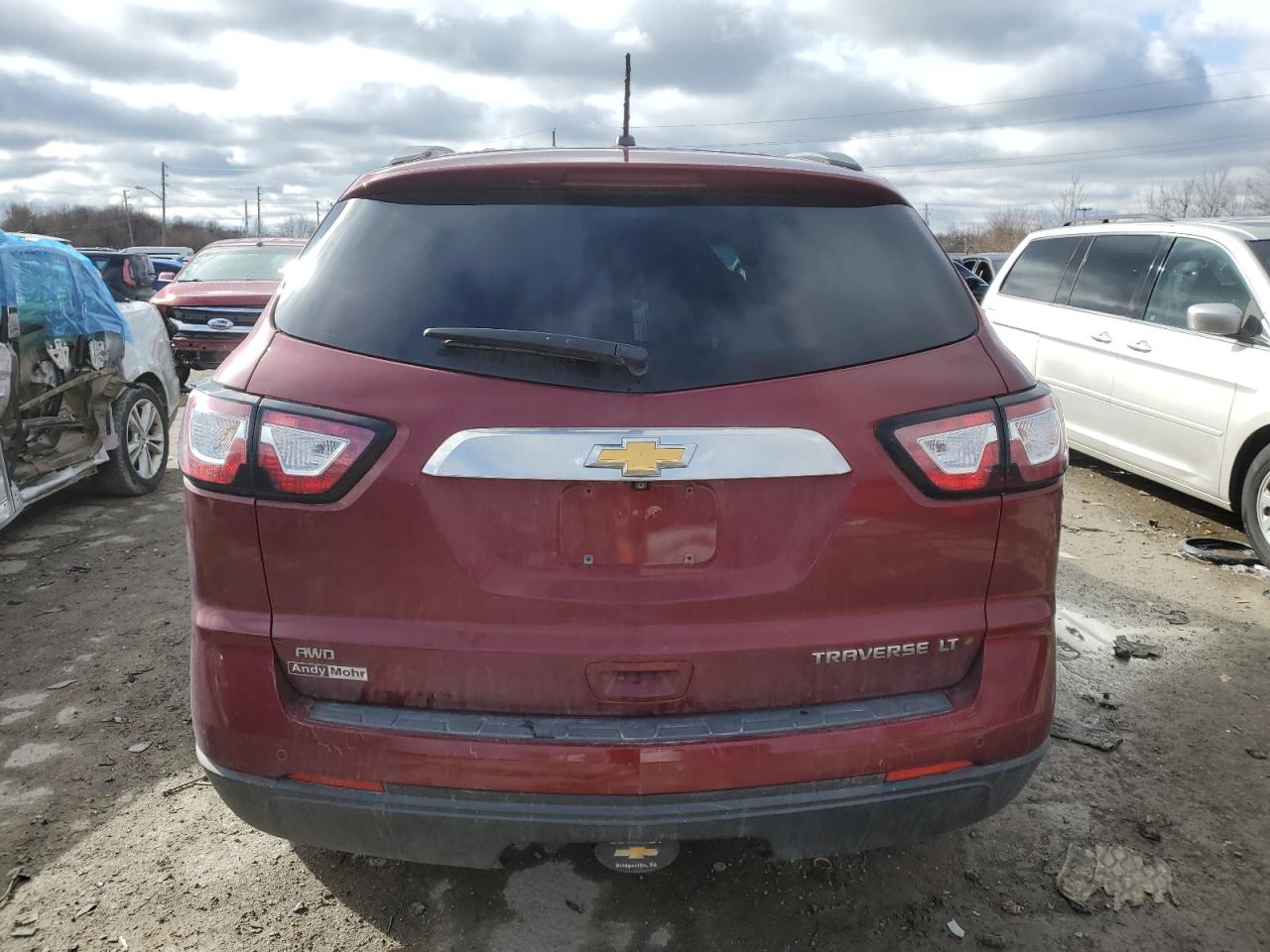 2015 Chevrolet Traverse - Image 6