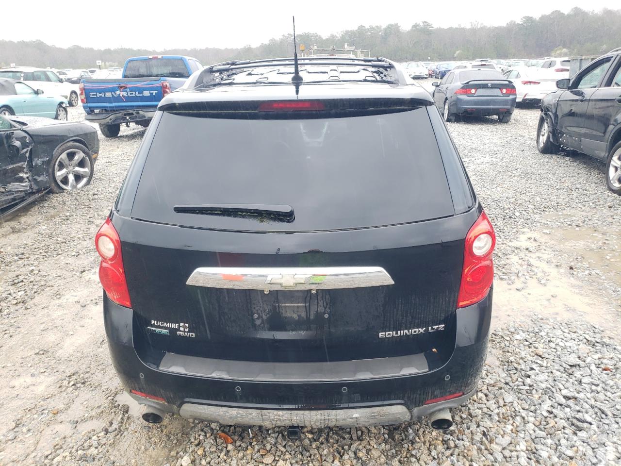 2012 Chevrolet Equinox - Image 6