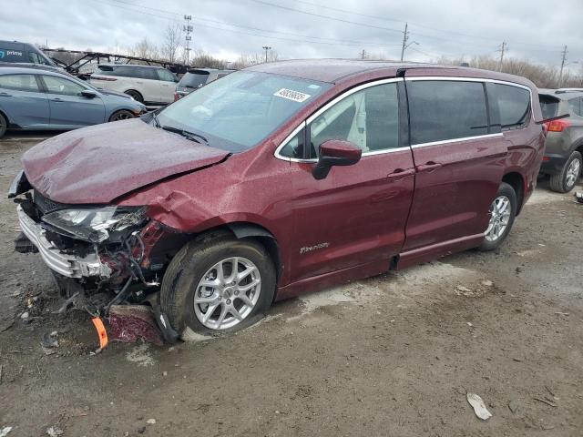  CHRYSLER MINIVAN 2023 Бургунди
