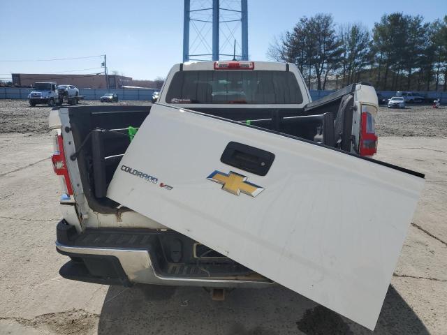  CHEVROLET COLORADO 2019 White