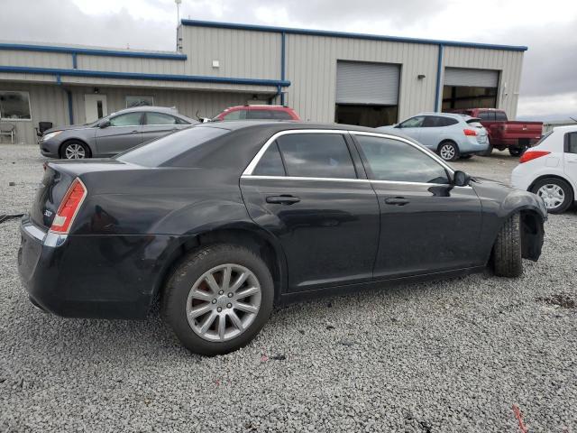  CHRYSLER 300 2014 Черный