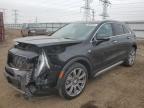 2022 Cadillac Xt4 Premium Luxury იყიდება Elgin-ში, IL - Front End