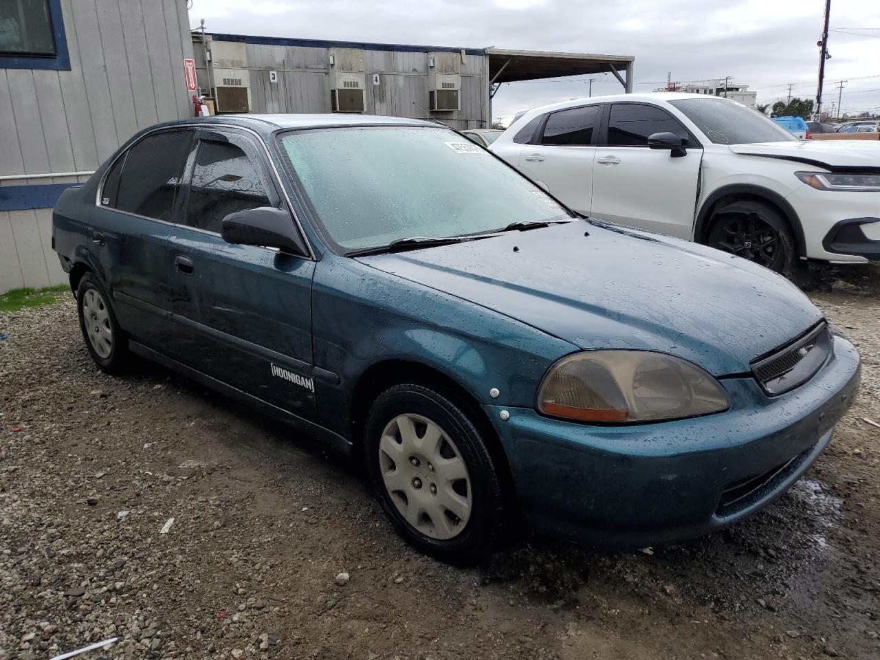 1998 Honda Civic - Image 4