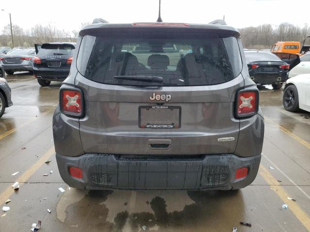  JEEP RENEGADE 2019 Сharcoal
