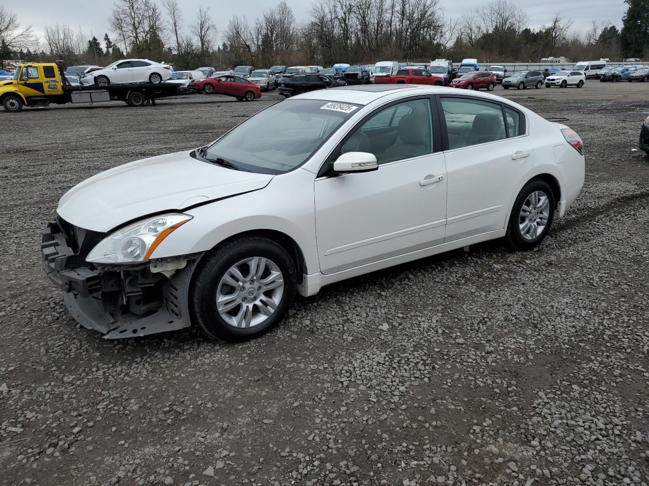 2012 Nissan Altima - Image 1