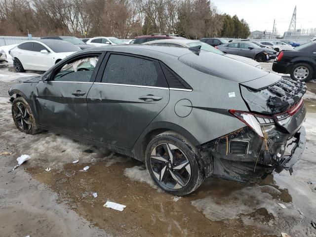  HYUNDAI ELANTRA 2023 Szary