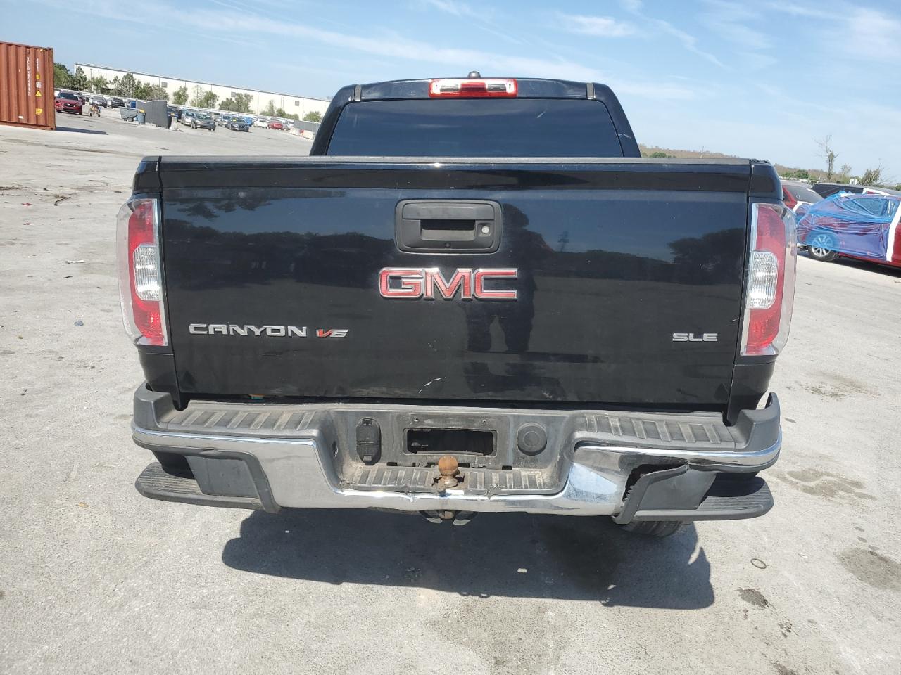 2018 GMC Canyon - Image 6