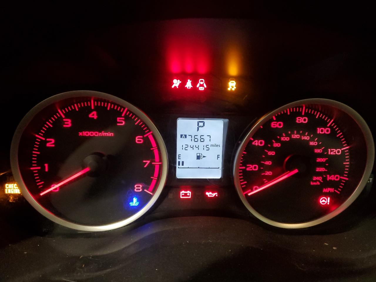 2016 Subaru Forester - Image 9