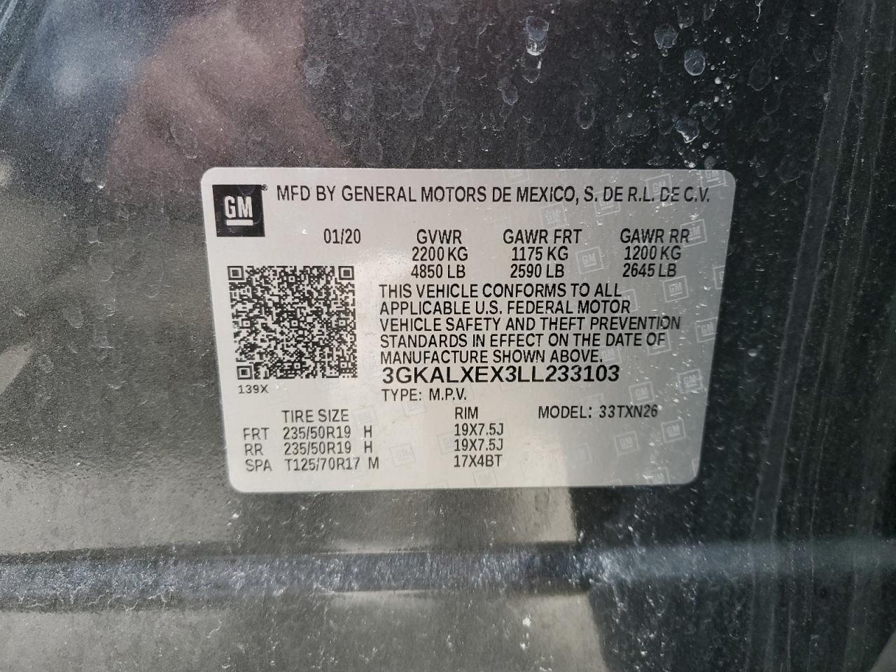 2020 GMC Terrain - Image 14