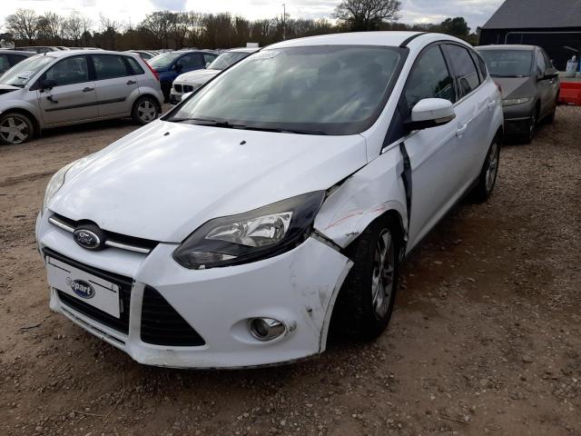 2012 FORD FOCUS ZETE for sale at Copart COLCHESTER