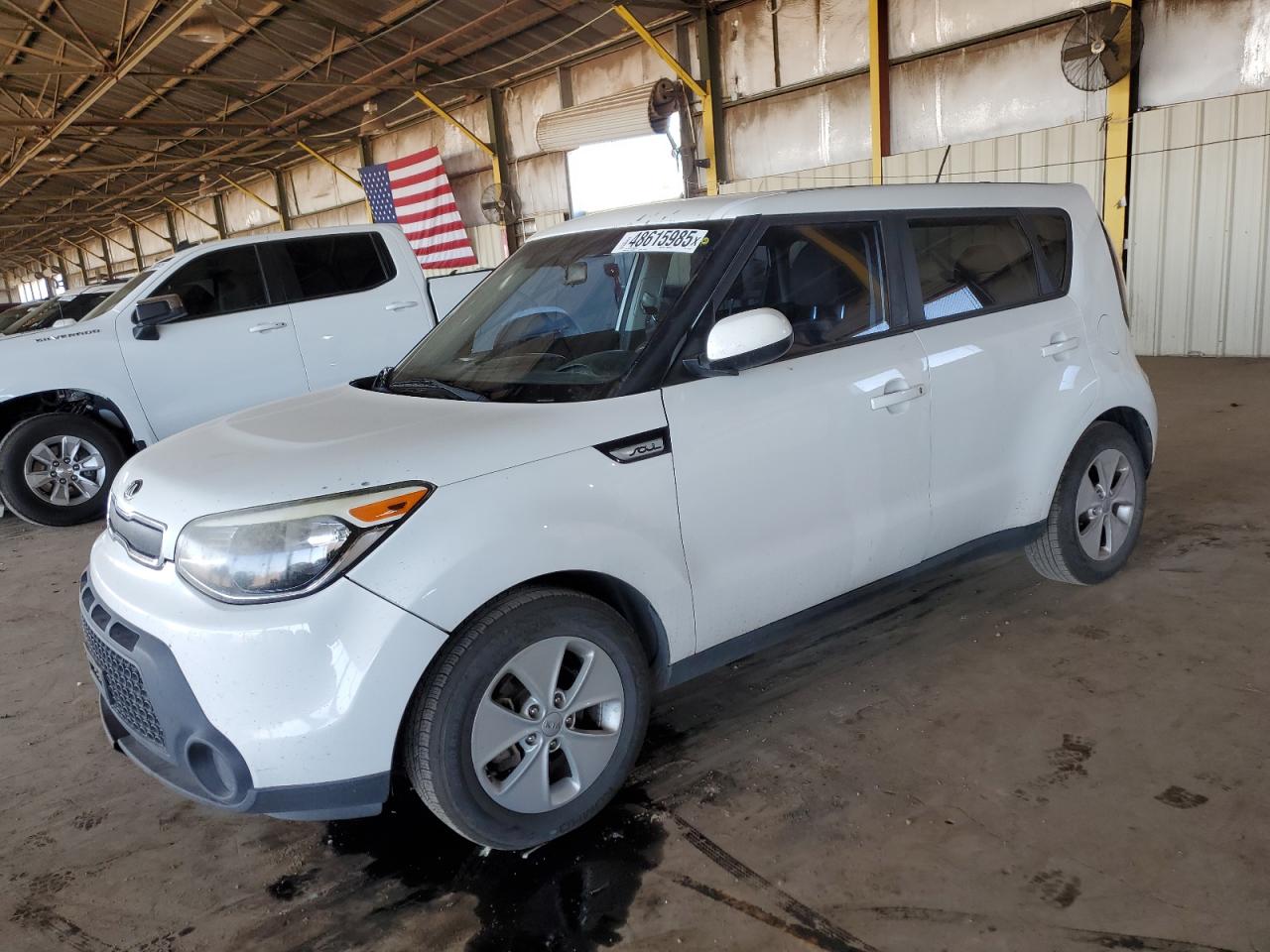 2016 Kia Soul - Image 1