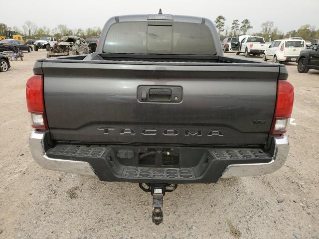  TOYOTA TACOMA 2021 Сірий