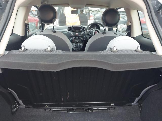 2019 FIAT 500 POP
