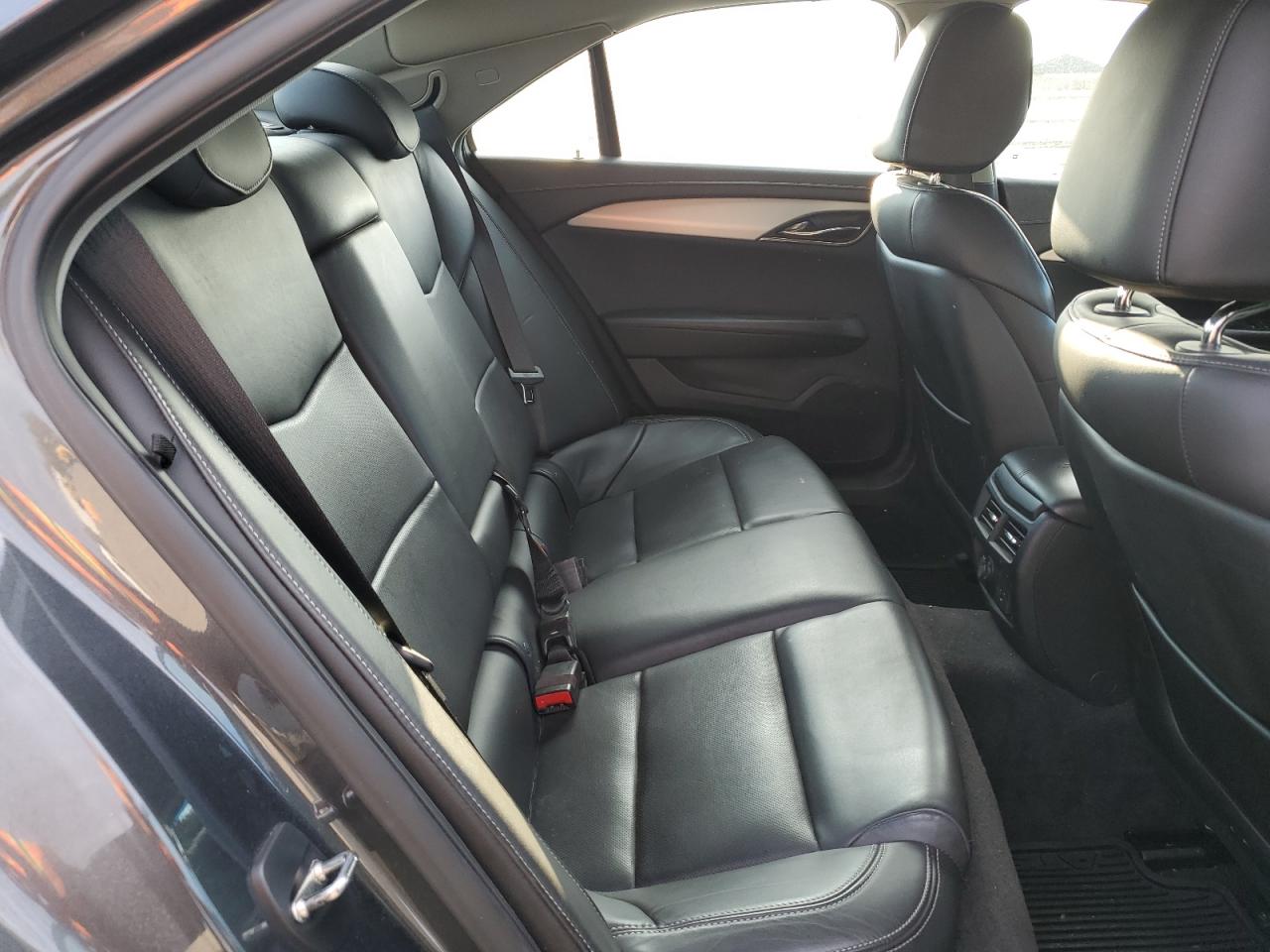 2015 Cadillac ATS - Image 10