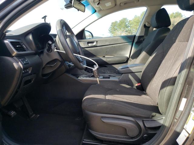  KIA OPTIMA 2019 Szary