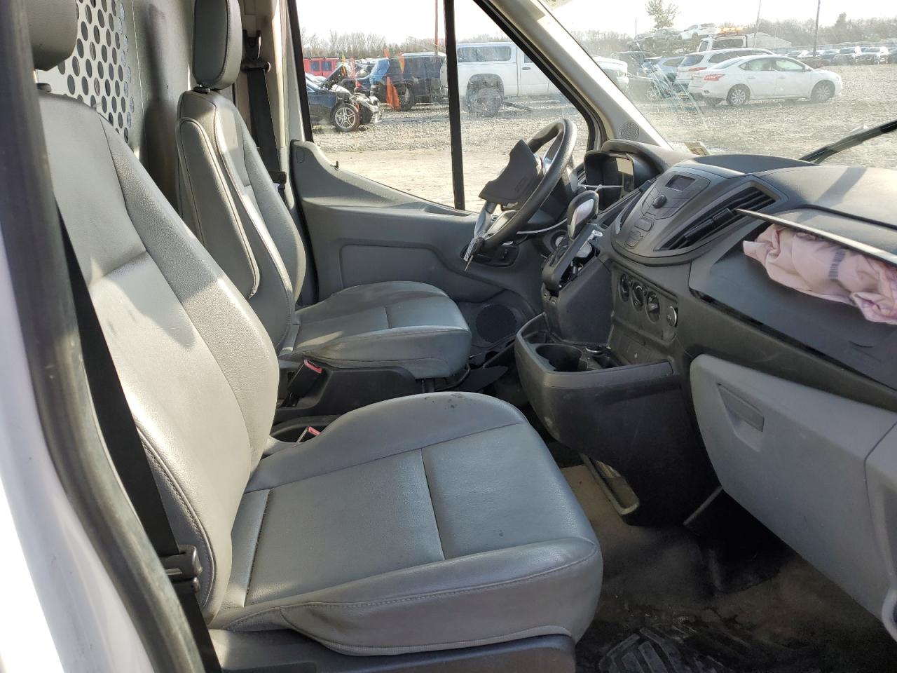 1FTYR2CM4GKB23589 2016 Ford Transit T-250