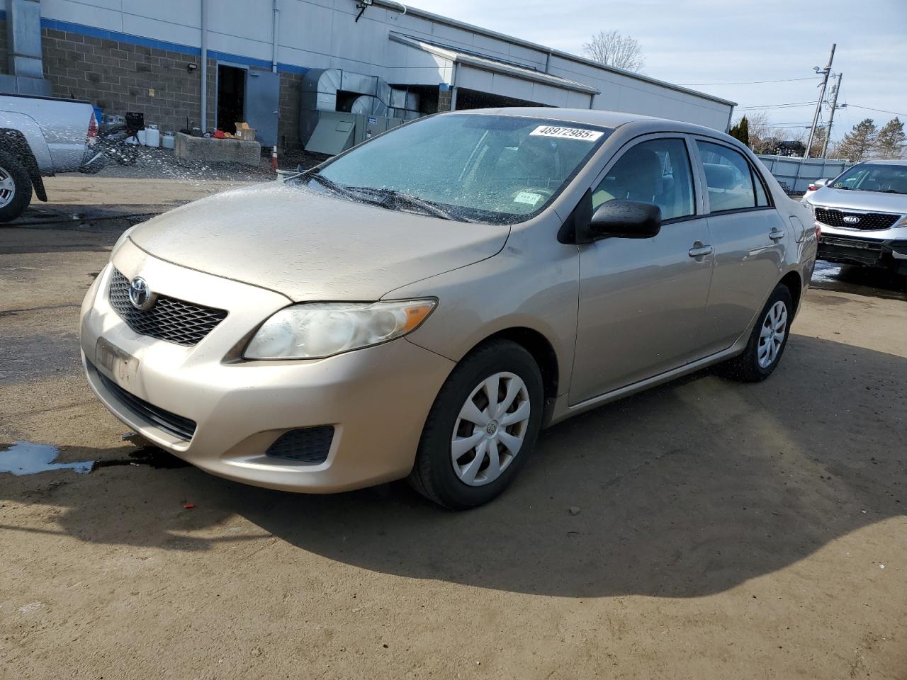 2009 Toyota Corolla - Image 1