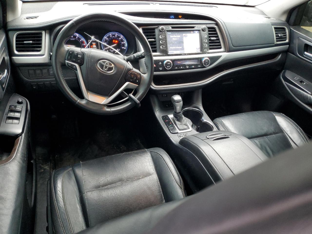 2014 Toyota Highlander - Image 8