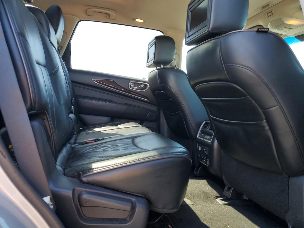 2013 Infiniti JX - Image 11