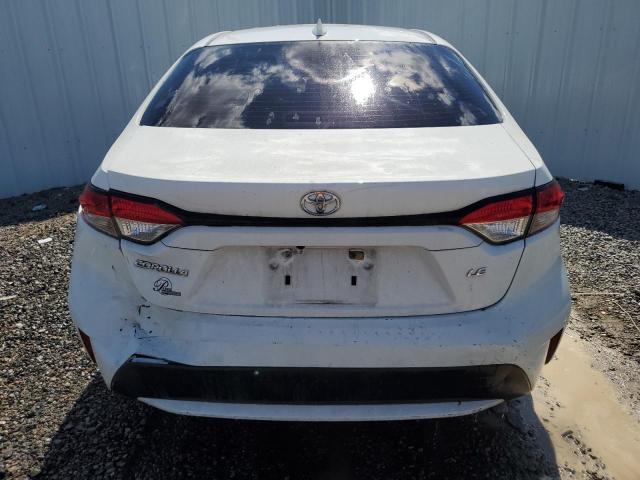  TOYOTA COROLLA 2020 Biały