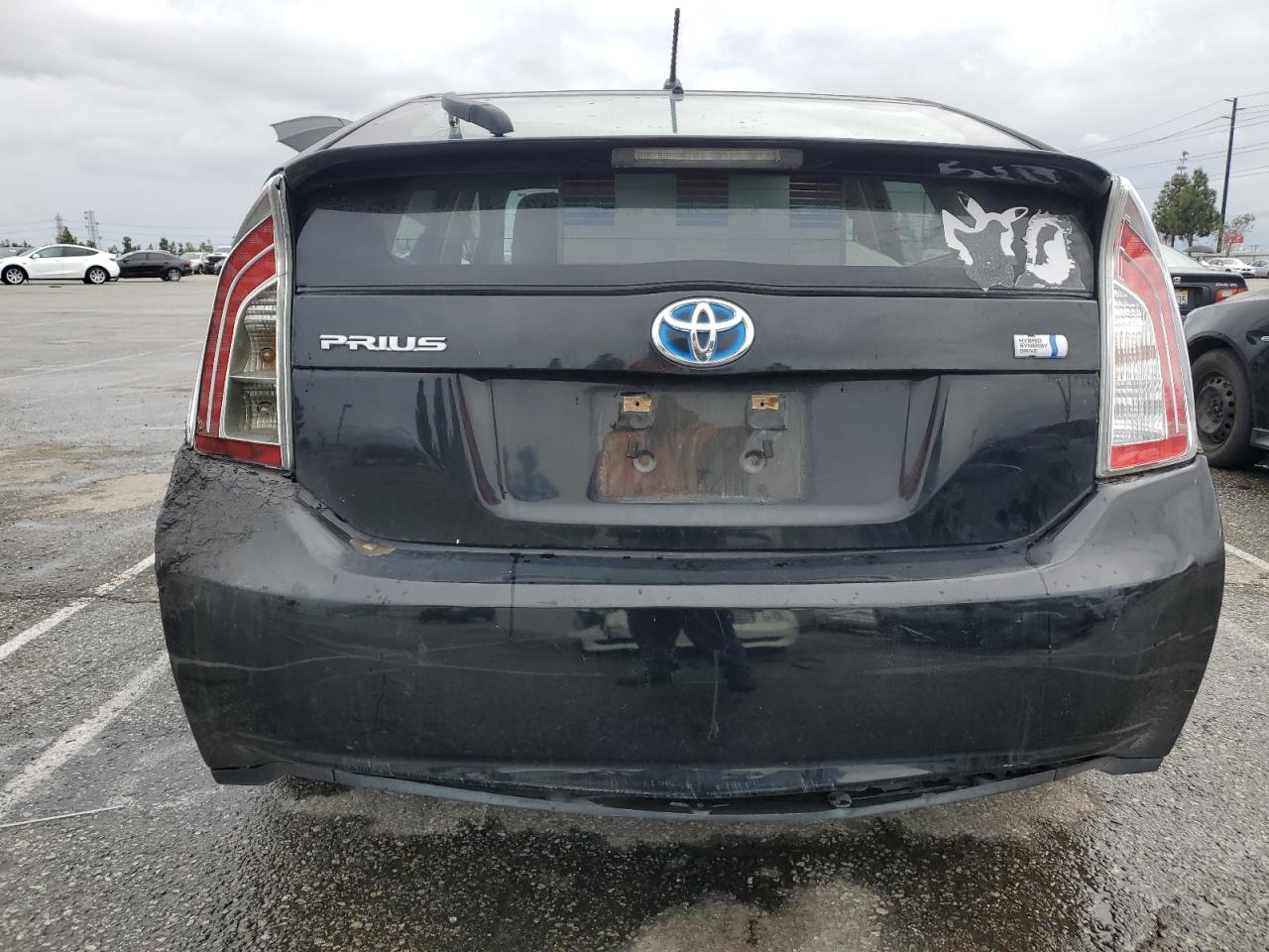 2014 Toyota Prius - Image 6
